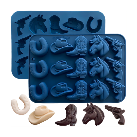 Molde Vaquero & Botas