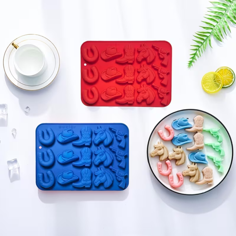 Molde Vaquero & Botas