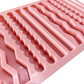 Molde Mix Velas Zig Zag