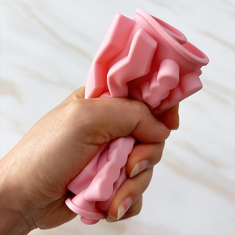 Molde Mix Velas Zig Zag