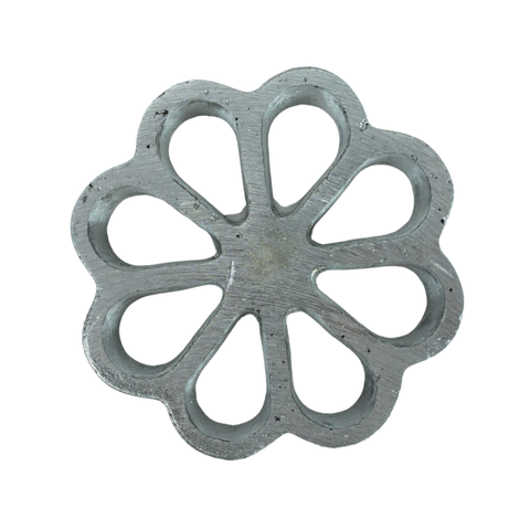 Molde para Buñuelo Flor Chica