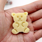 Molde 3 Galletas de Osos Fondant