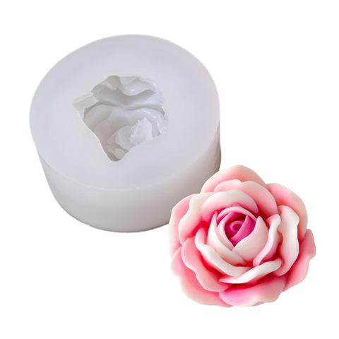 Molde Rosa Fresca