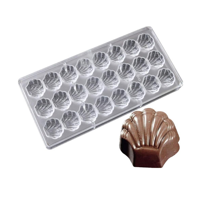 Trasparente Stampo per Cioccolato, Stampo per Cioccolatini, Stampi Trasparente Stampo per Cioccolato, Stampo per Cioccolatini, Stampi