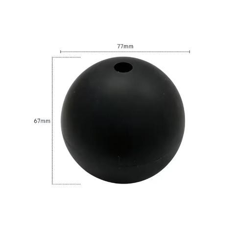 Molde Esfera para Hielo 6.5 cm