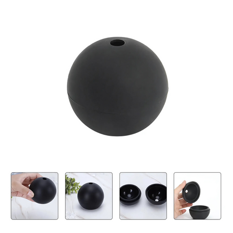 Molde Esfera para Hielo 6.5 cm