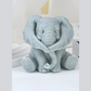Molde Elefante No Oigo 3D