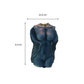 Molde 3D Mujer con Alas Escultura