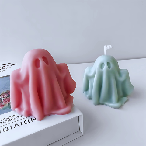 Molde Fantasmita 3D