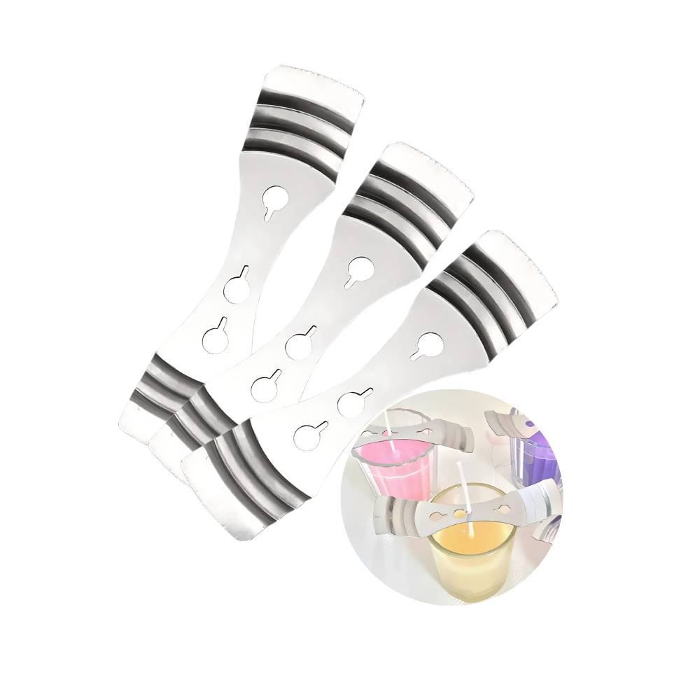 Set Soporte de Pabilos (3 piezas)