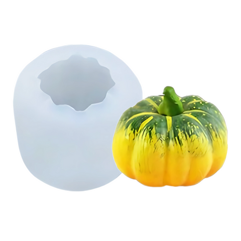 Molde de Calabaza 3D Grande