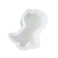 Molde Rex 3D Dino para Velas