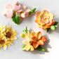 Molde Flor Lirio