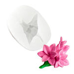 Molde Flor Lirio