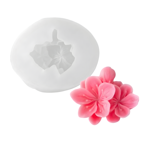 Molde Flores Cerezo