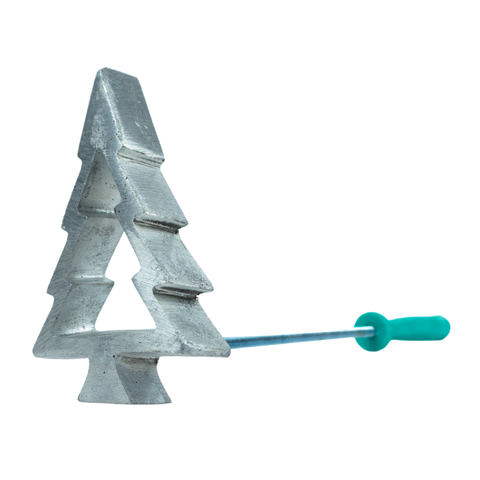 Molde para Buñuelo Pino Chico