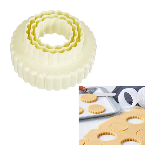 Molde para cortar galletas