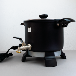 Derretidor de 5 litros Olla Eléctrica para hacer velas y jabones