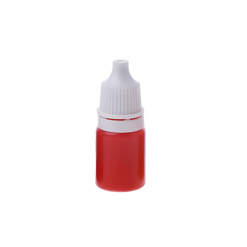 Pigmento Rojo Traslúcido para Resina