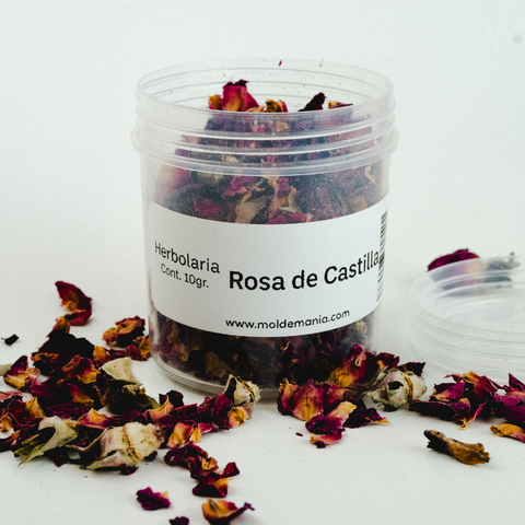 Herbolaria Rosa de Castilla