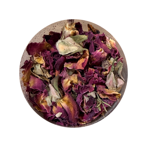 Herbolaria Rosa de Castilla