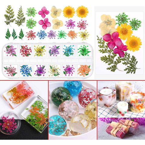Kit Accesorios Resina Epoxi