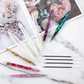 Set Plumas con 84 piezas
