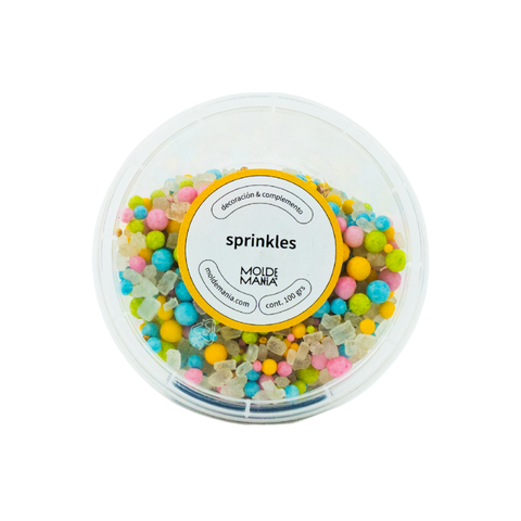 Sprinkles Comestibles Colación 100 grs