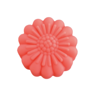 Set de 6 Moldes de Flor Cyma
