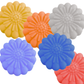Set de 6 Moldes de Flor Cyma