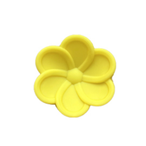 Set de 6 Moldes Individuales Flor Espiral