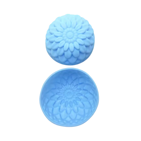 Set de 6 Moldes de Margarita