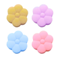 Set de 6 Moldes Individuales de Flor Margarita