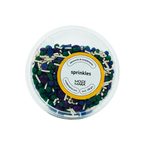 Sprinkles 12 Deseos 100 grs.