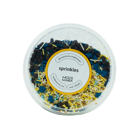 Sprinkles Blue Magic 100 grs.