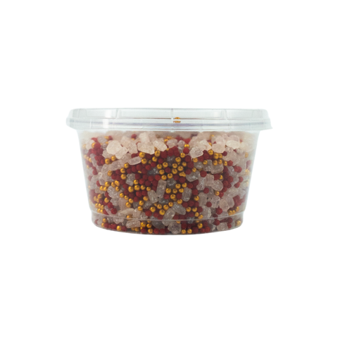 Sprinkles Comestibles Santa Claus 100 grs