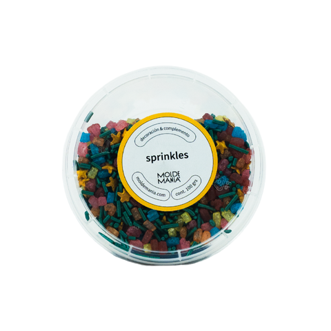 Sprinkles Comestibles Foquitos 100 grs