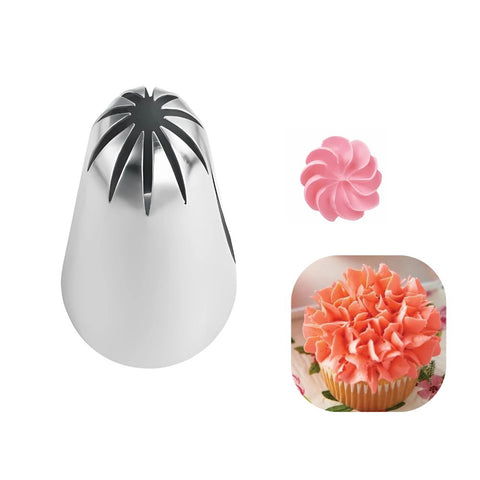 Duya para Decorar de acero inoxidable # 1G