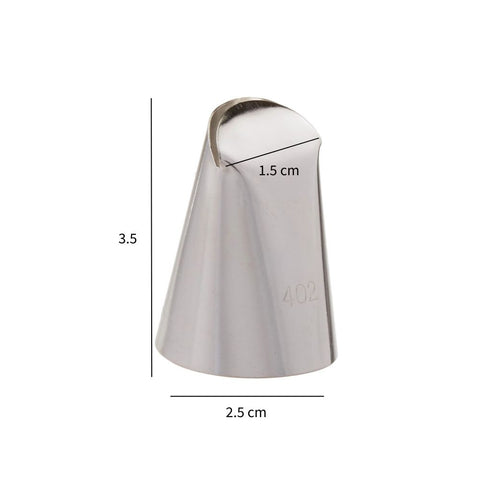 Duya para Decorar de acero inoxidable # 402