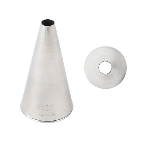 Duya para Decorar de acero inoxidable # 801