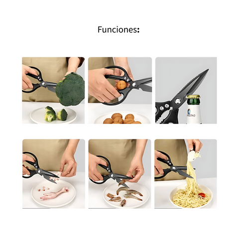 Tijeras de cocina