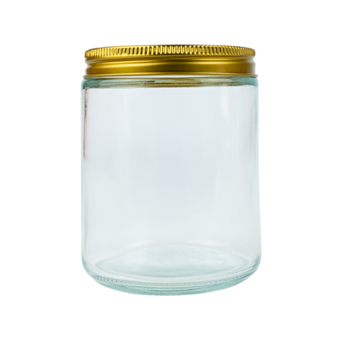 Frasco Tapa Metálica 250 ml