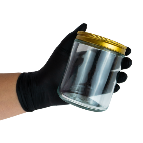 Frasco Tapa Metálica 250 ml