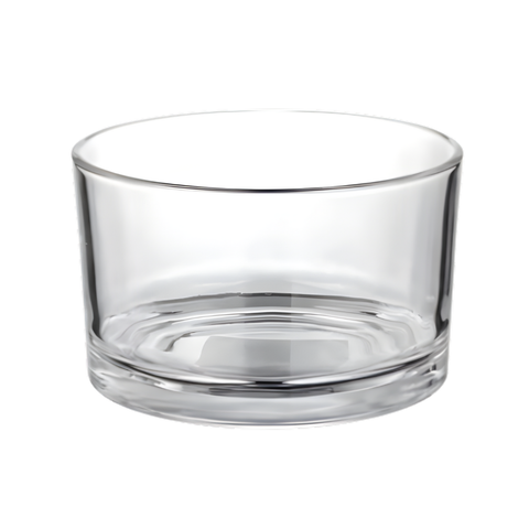 Frasco de Vidrio sin Tapa 730 ml