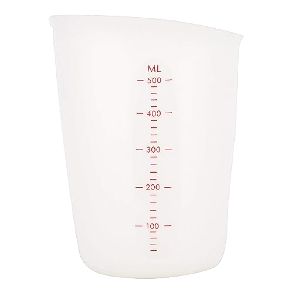 Vasos Medidores 250 Ml Y 500ml Moldeman a vasos-medidores-250-ml-y-500ml-moldeman-a