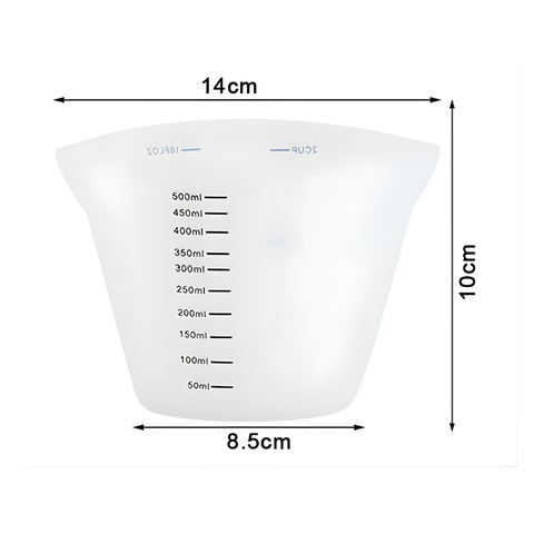 Taza Medidora 500 ml