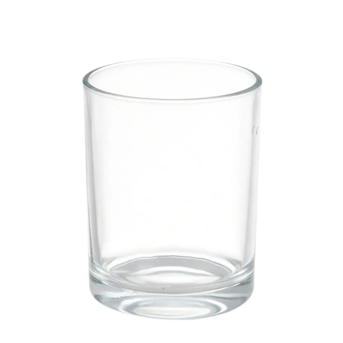 Vasos de Vidrio para Vela 220 ml