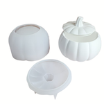 Molde 3D Alhajero calabaza.
