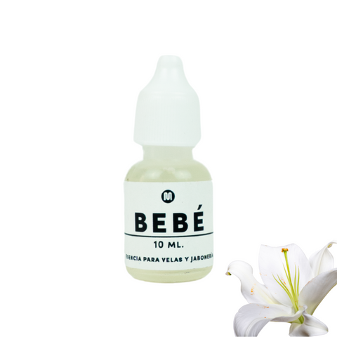 Esencia Aroma Bebé 10 ml