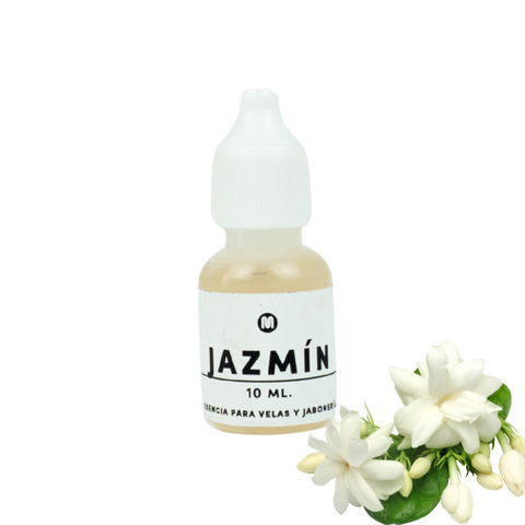 Esencia Aroma Jazmín 10 ml